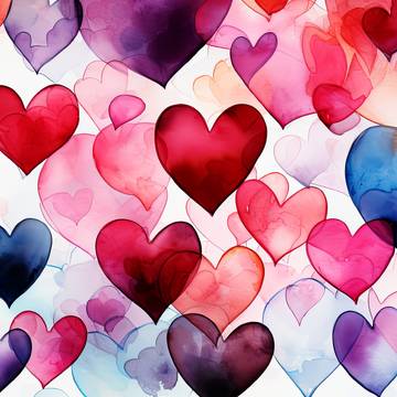 Dancing Hearts Collection