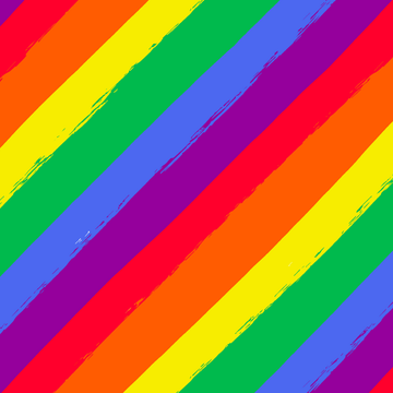 Pride Rainbow Collection