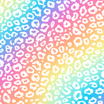 Rainbow Leopard Collection