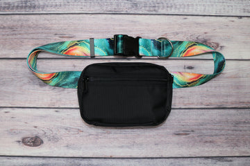Arctic Cosmos Fanny Pack
