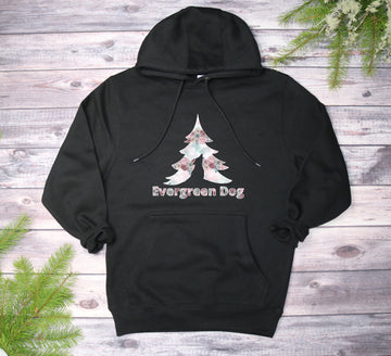 Blooming Elegance Midweight Pull-Over Hoodie