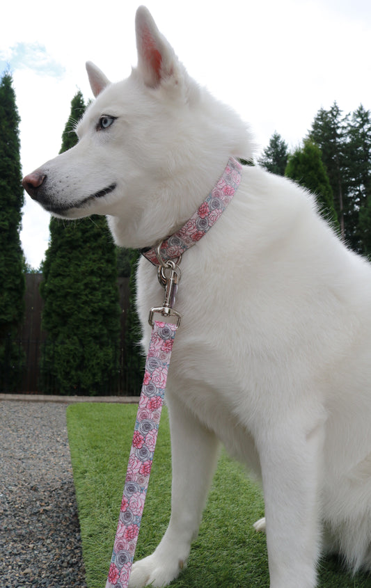 Blooming Elegance Collars