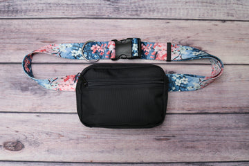 Cherry Blossom Dreams Fanny Pack