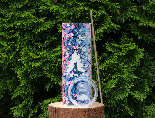 Cherry Blossom Dreams 20oz. Tumbler