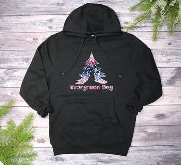Cherry Blossom Dreams Midweight Pull-Over Hoodie
