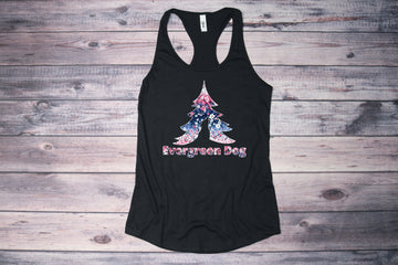 Cherry Blossom Dreams Woman's Tank