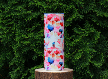 Dancing Hearts 20oz. Tumbler
