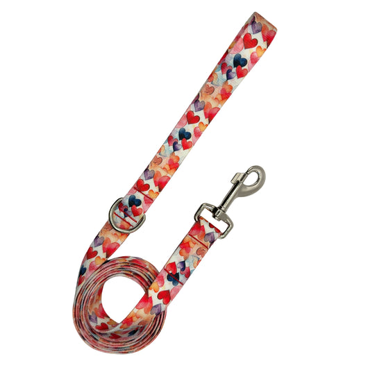 Dancing Hearts Leash
