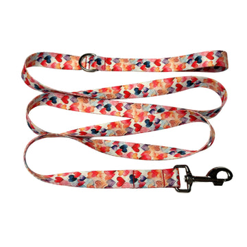 Dancing Hearts Leash