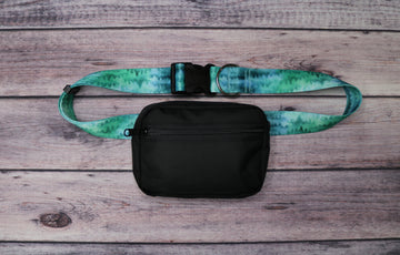 Foggy Moring Fanny Pack