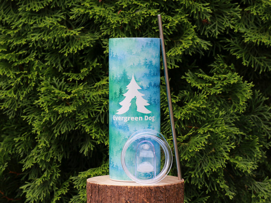 Foggy Morning 20oz. Tumbler