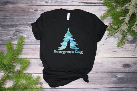 Foggy Morning T-Shirt