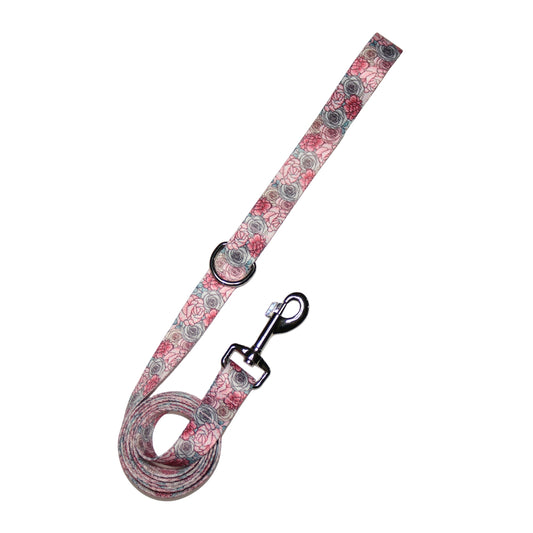 Blooming Elegance Leash