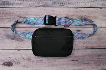 Pastel Storm Fanny Pack