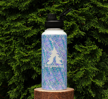 Pastel Storm 32oz. Water Bottle