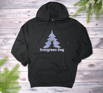 Pastel Storm Midweight Pull-Over Hoodie