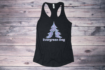 Pastel Storm Women's Tank