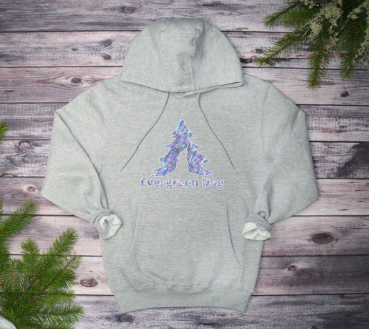 Pastel Storm Midweight Pull-Over Hoodie