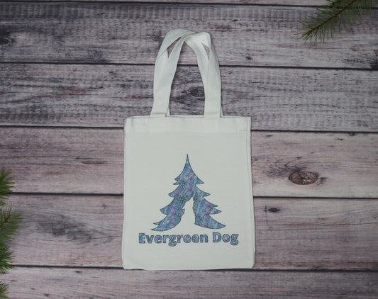 Pastel Storm Canvas Totes