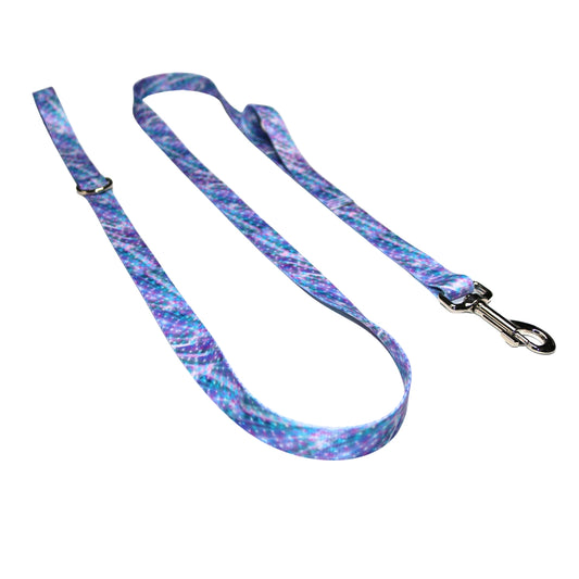 Pastel Storm Double Handle Leash