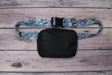 Peony Fantasy Fanny Pack