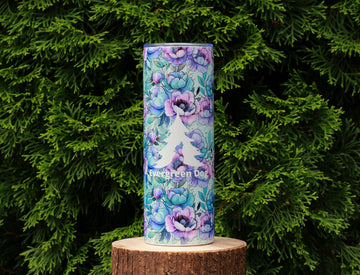 Peony Fantasy 20oz. Tumbler