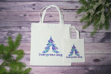 Peony Fantasy Canvas Totes