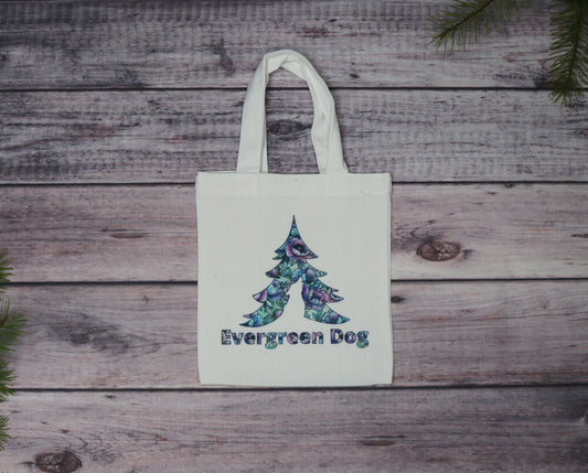 Peony Fantasy Canvas Totes