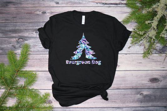 Peony Fantasy T-Shirt