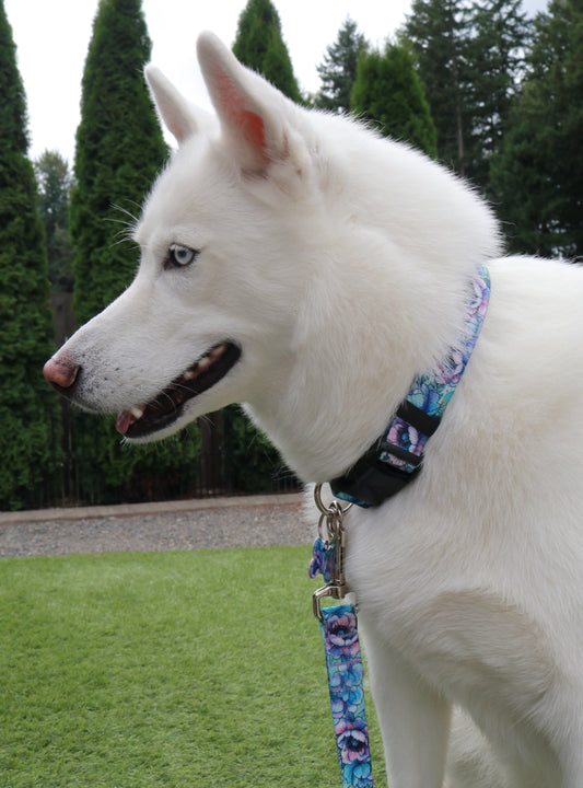 Peony Fantasy Collar