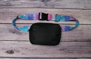 Playful Drips Fanny Pack
