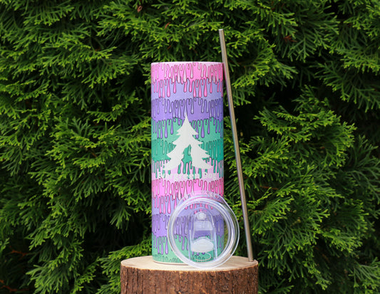 Playful Drips 20oz. Tumbler