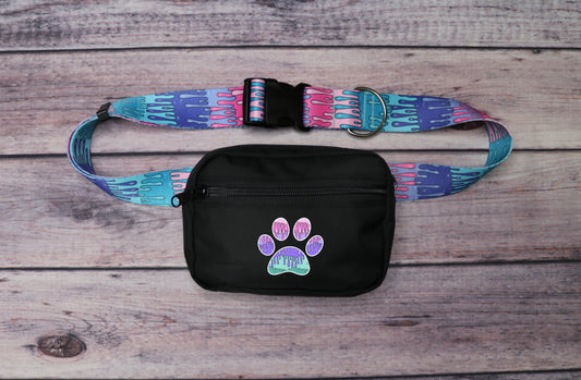 Playful Drips Fanny Pack