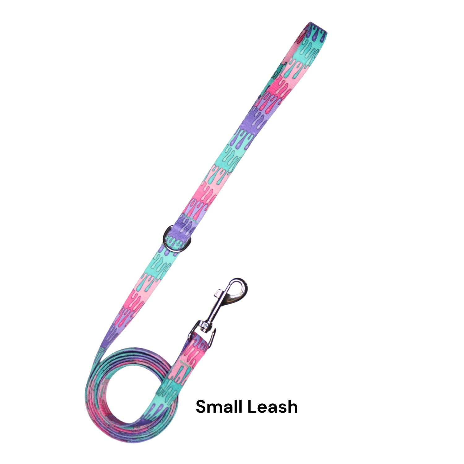 Colorful small leash 