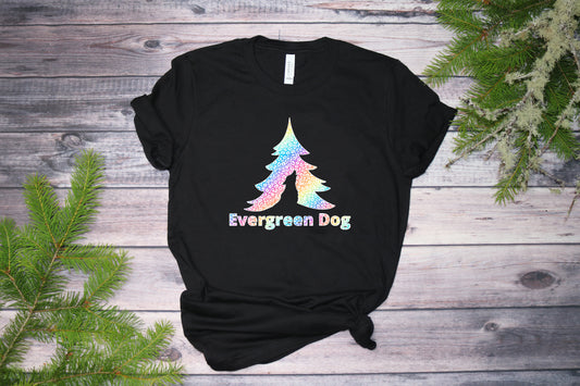 Rainbow Leopard T-Shirt