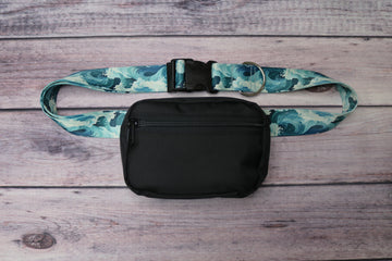 Sublime Waves Fanny Pack