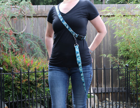 Sublime Waves Handsfree Leash Attachment