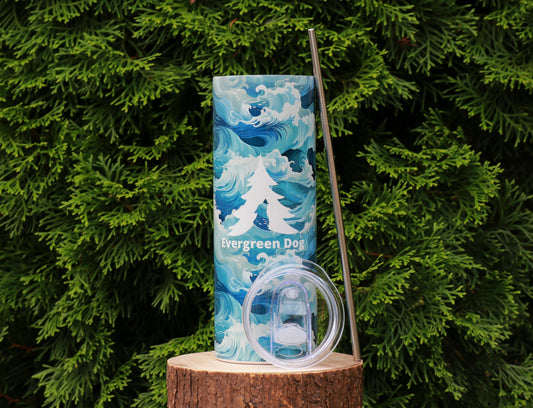 Sublime Waves 20oz. Tumbler