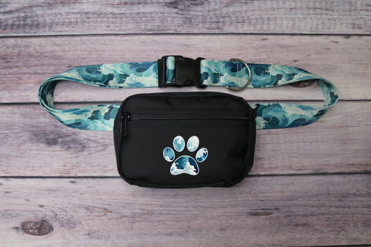 Sublime Waves Fanny Pack