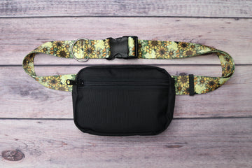 Sunflowers & Honey Fanny Pack
