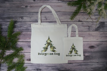 Sunflowers & Honey Canvas Totes