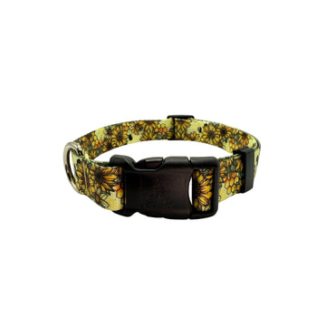 Sunflowers & Honey Collar