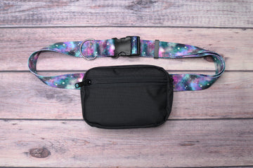 Twilight Galaxy Fanny Pack