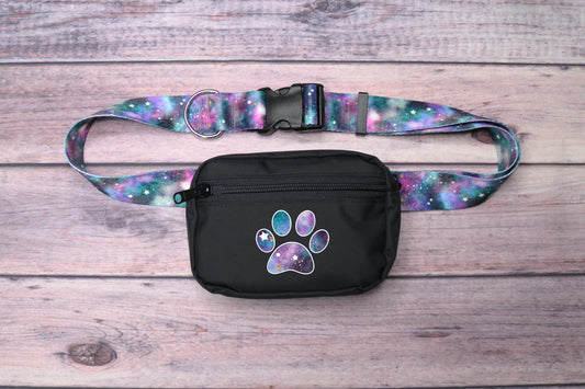Twilight Galaxy Fanny Pack
