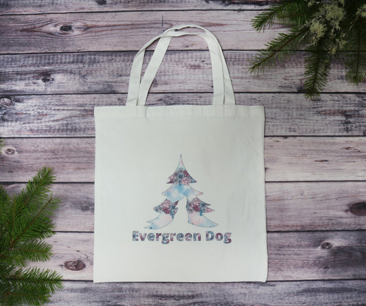 Blooming Elegance Canvas Totes